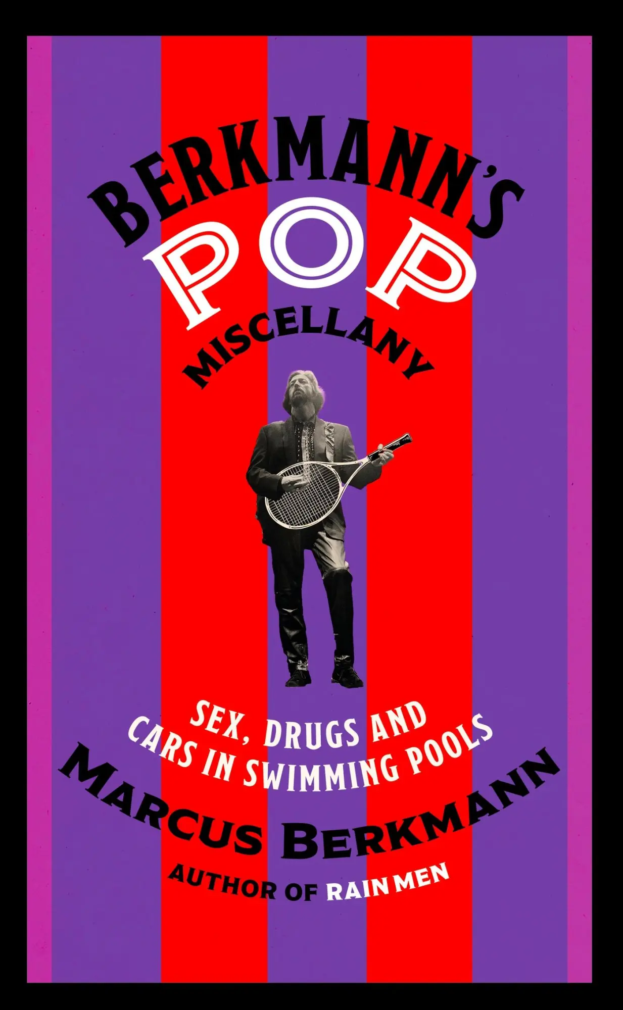 Cover: 9780349147291 | Berkmann's Pop Miscellany | Sex, Drugs and Cars in Swimming Pools