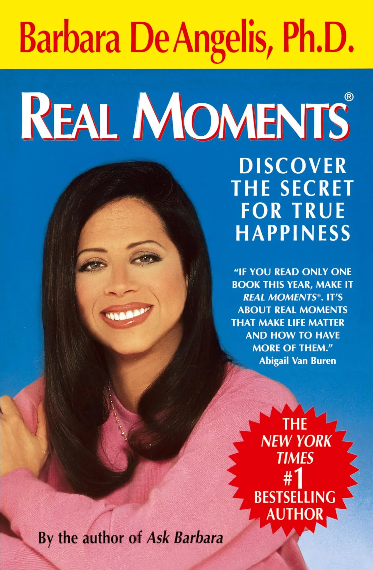 Cover: 9780440507291 | Real Moments | Discover the Secret for True Happiness | Angelis | Buch