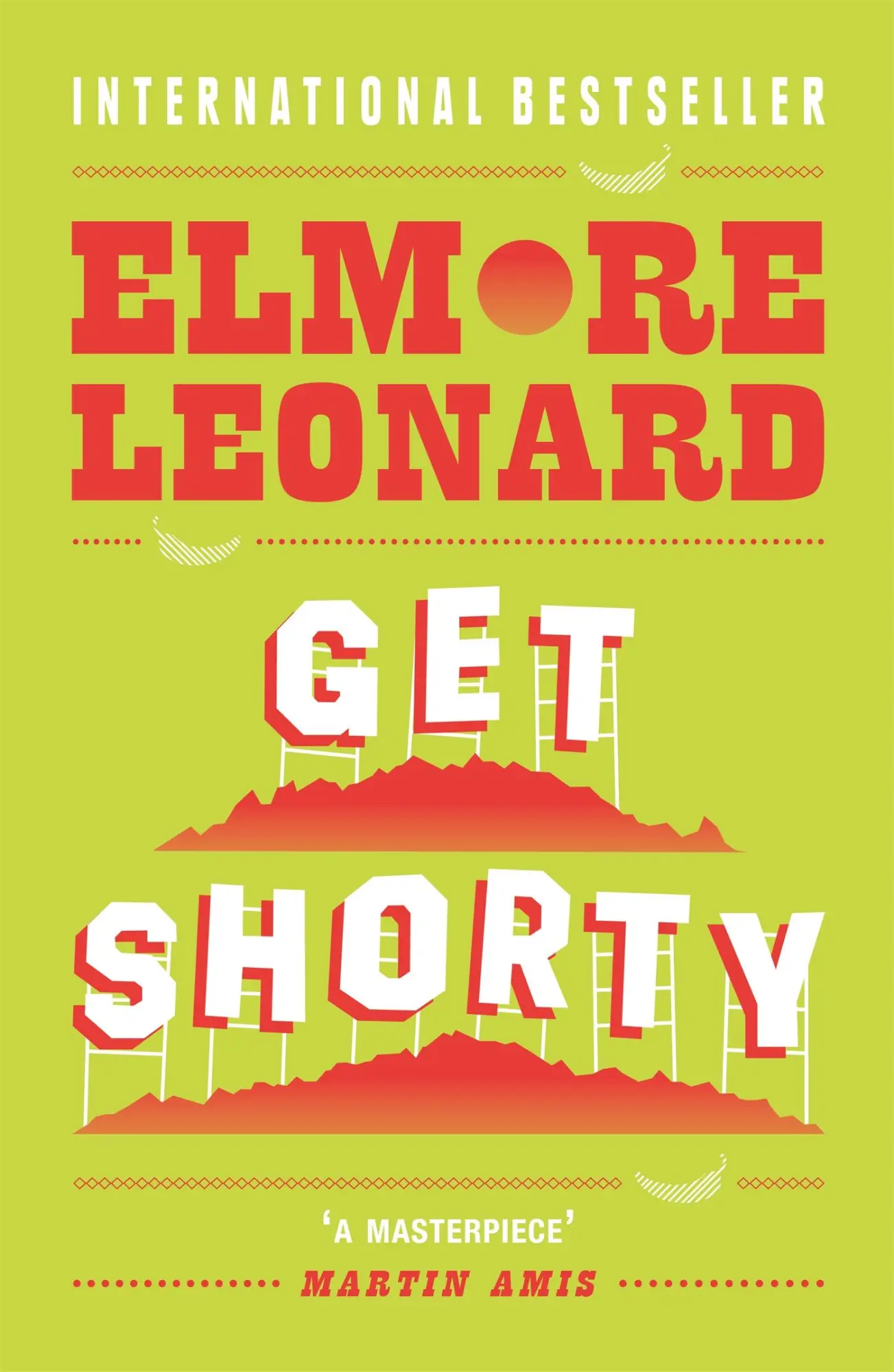 Cover: 9780753827291 | Get Shorty | Elmore Leonard | Taschenbuch | Kartoniert / Broschiert