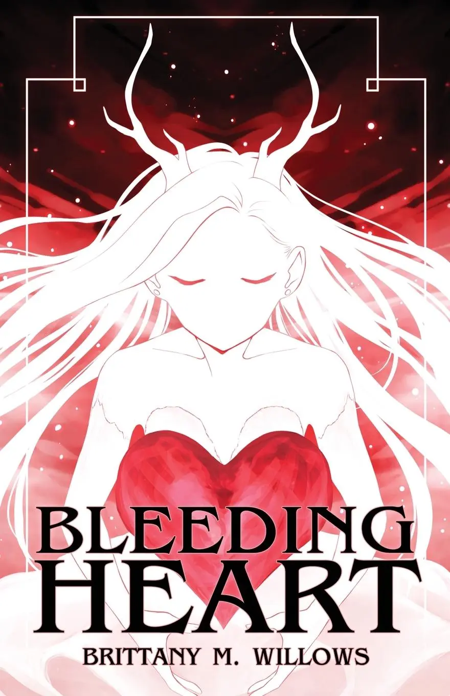 Cover: 9780993647291 | Bleeding Heart | Brittany M. Willows | Taschenbuch | Englisch | 2023