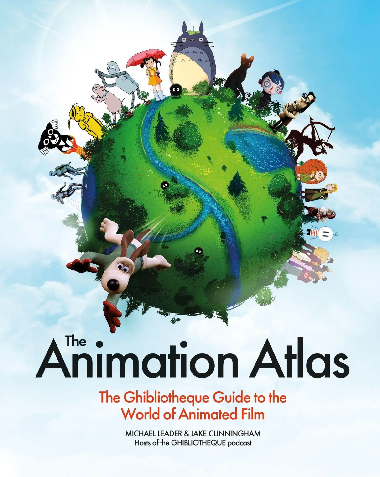 Cover: 9781035427291 | The Animation Atlas | Jake Cunningham (u. a.) | Buch | 192 S. | 2025