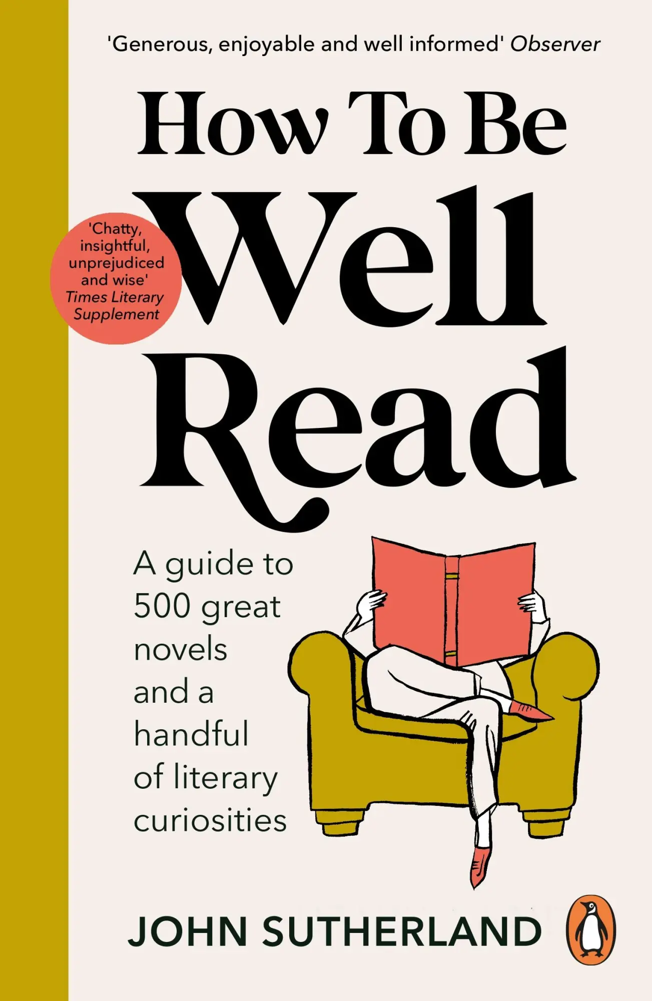 Cover: 9781529157291 | How to be Well Read | John Sutherland | Taschenbuch | 546 S. | 2022