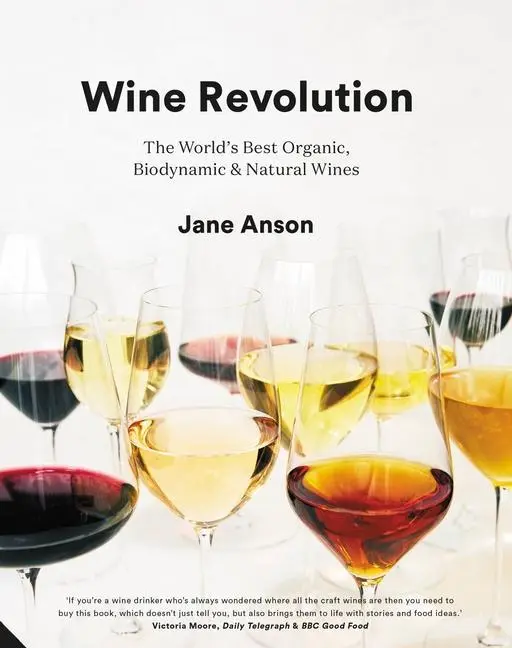 Cover: 9781911127291 | Wine Revolution | Jane Anson | Buch | Gebunden | Englisch | 2017