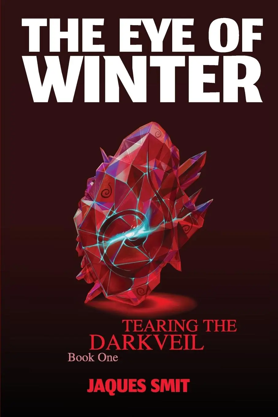 Cover: 9781912597291 | The Eye of Winter | Jaques Smit | Taschenbuch | Englisch | 2024