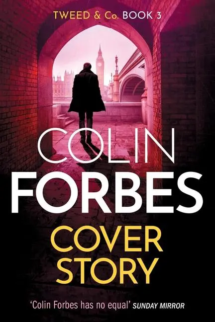 Cover: 9781913727291 | Cover Story | Colin Forbes | Taschenbuch | Englisch | 2023