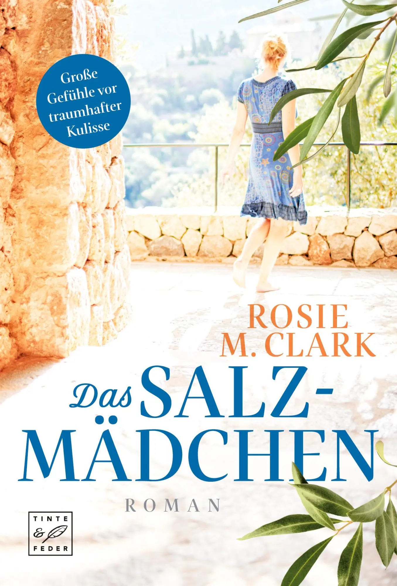 Cover: 9782919807291 | Das Salzmädchen | Rosie M. Clark | Taschenbuch | 302 S. | Deutsch