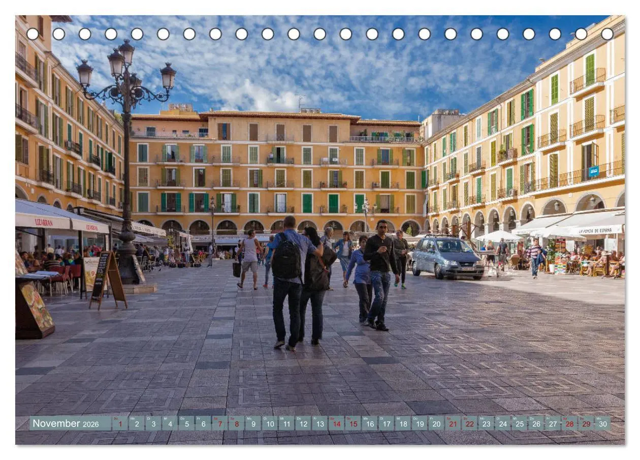 Bild: 9783457757291 | Mallorcas Westen (Tischkalender 2026 DIN A5 quer), CALVENDO...