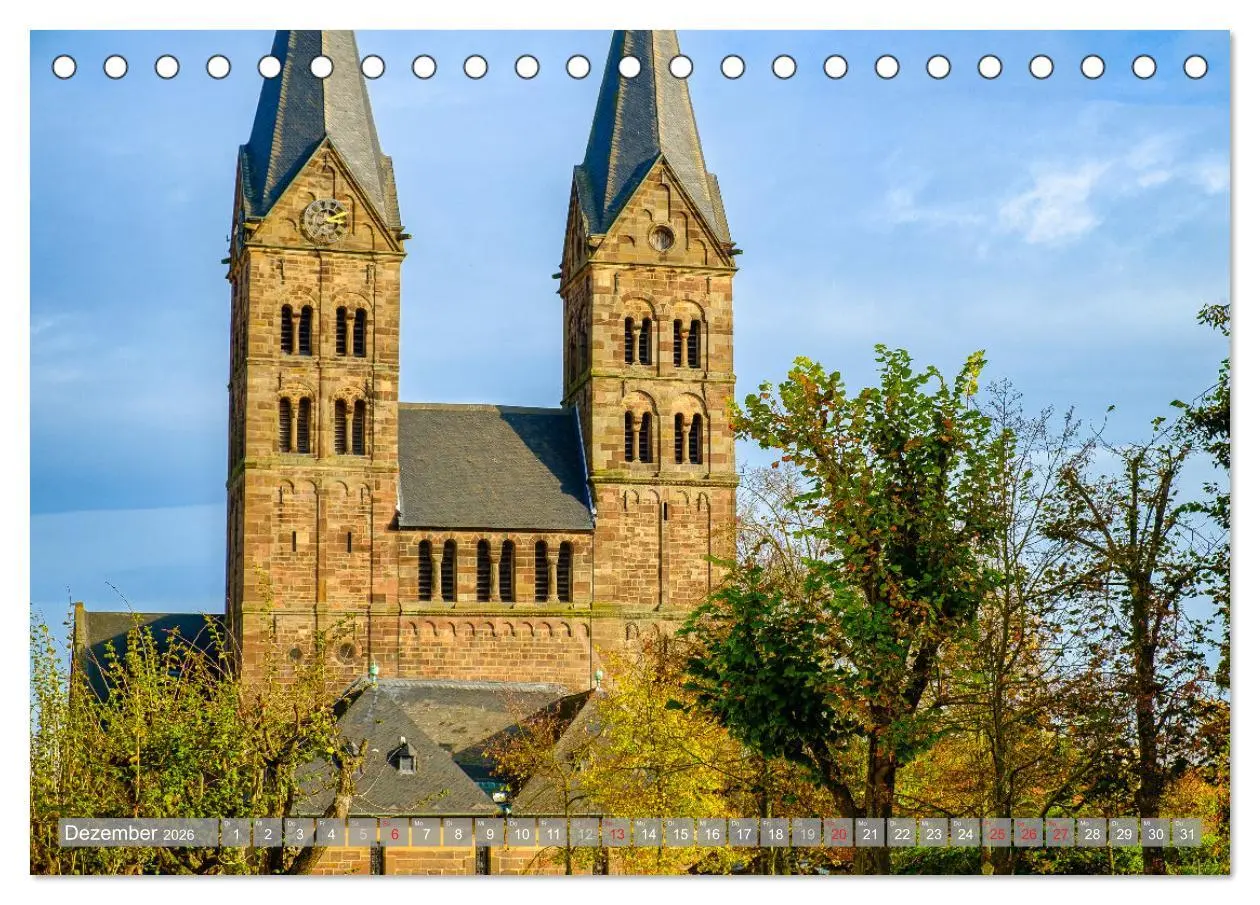 Bild: 9783516087291 | Ein Blick auf Fritzlar (Tischkalender 2026 DIN A5 quer), CALVENDO...