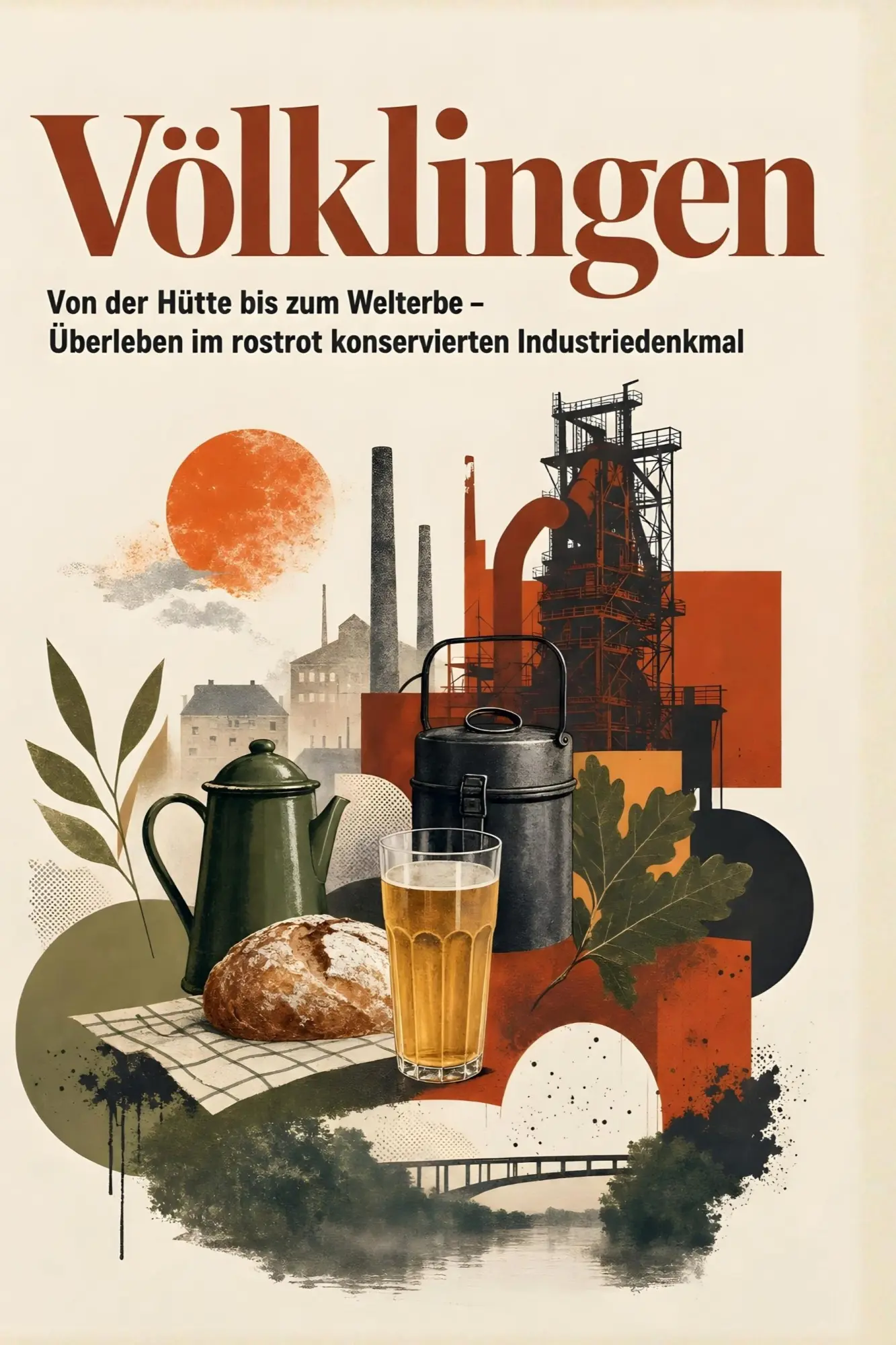 Cover: 9783696107291 | Völklingen | Finn Krause | Taschenbuch | Deutsch | 2026 | tiptop