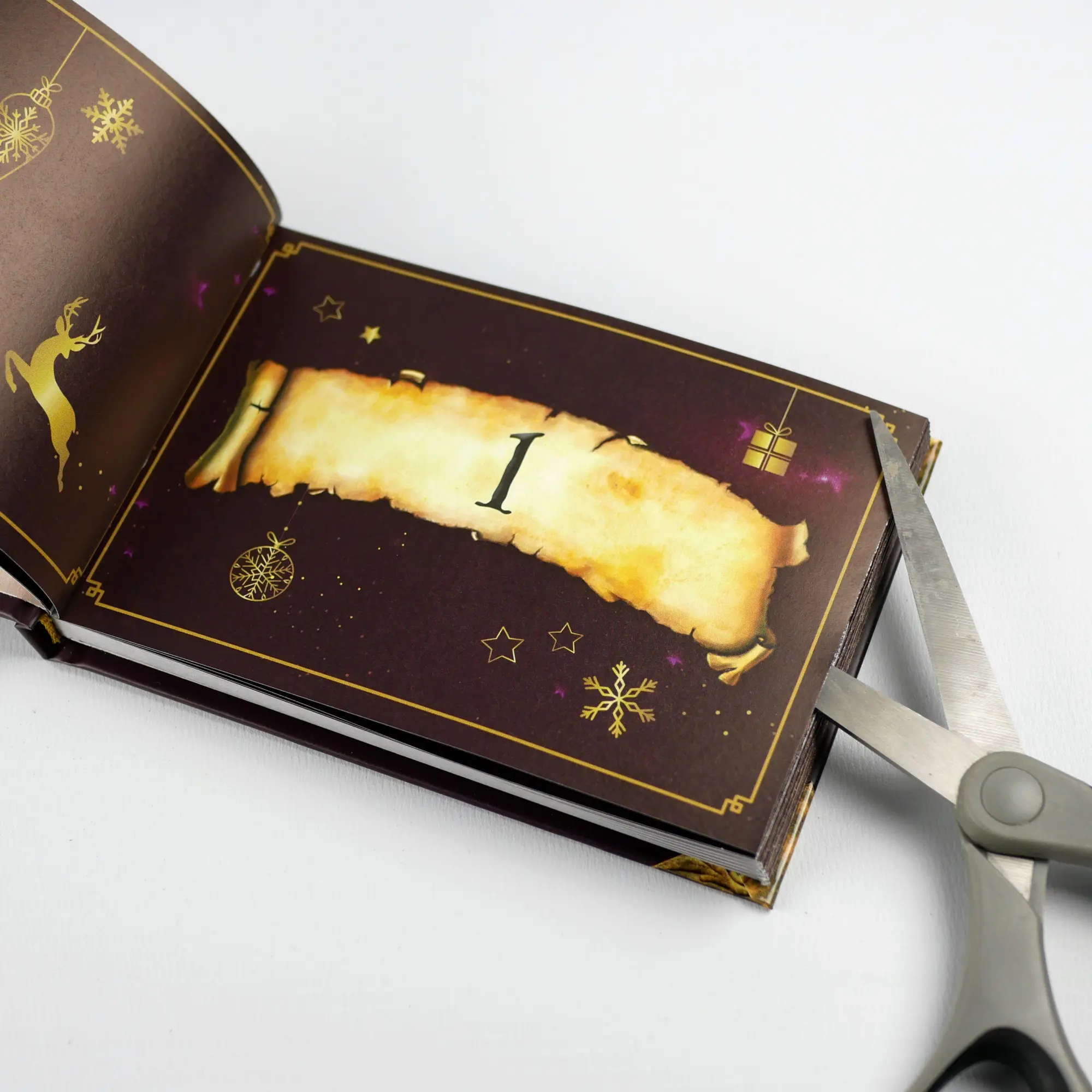 Bild: 9783742327291 | Der magische Adventskalender für Potter-Fans 3 | Pemerity Eagle | Buch