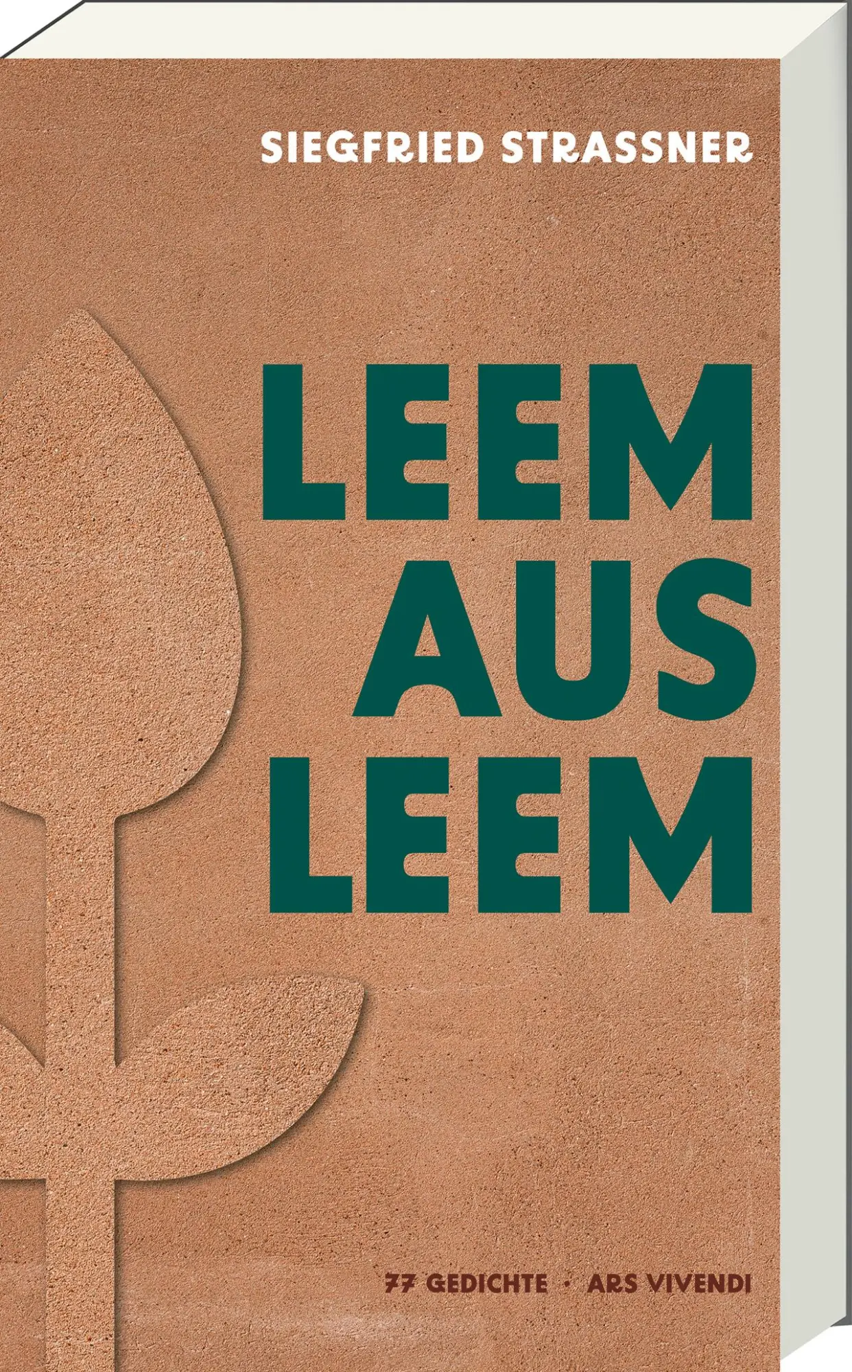 Cover: 9783747207291 | Leem aus Leem | 77 Gedichte | Siegfried Straßner | Taschenbuch | 2025