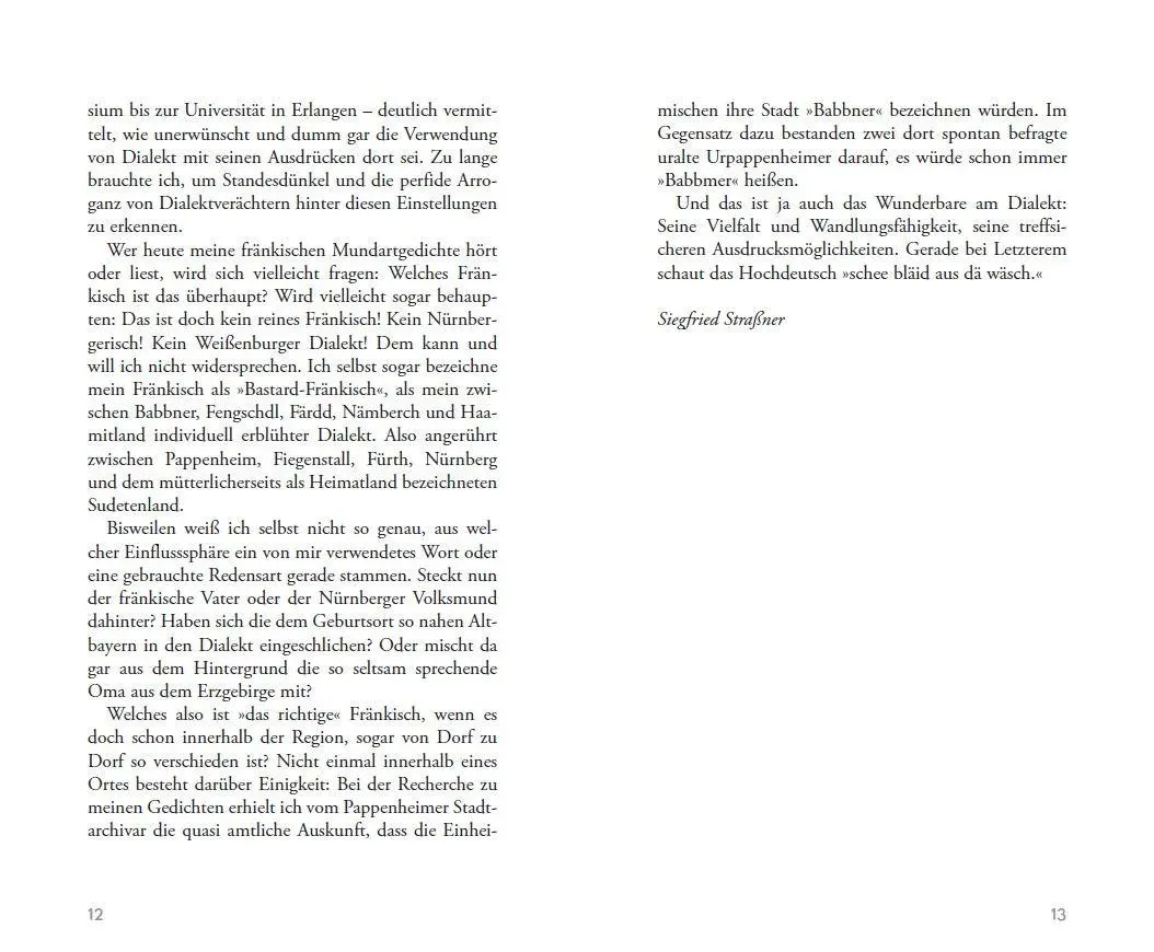 Bild: 9783747207291 | Leem aus Leem | 77 Gedichte | Siegfried Straßner | Taschenbuch | 2025