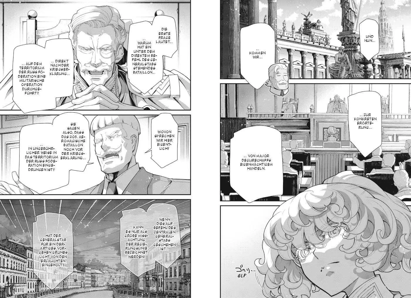 Bild: 9783755507291 | Tanya the Evil 31 | Chika Tojo (u. a.) | Taschenbuch | 176 S. | 2026