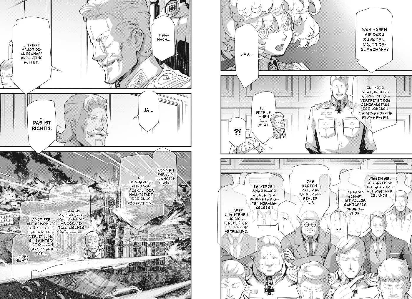 Bild: 9783755507291 | Tanya the Evil 31 | Chika Tojo (u. a.) | Taschenbuch | 176 S. | 2026