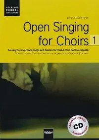 Cover: 9783850617291 | Open Singing for Choirs 1 | Lorenz Maierhofer | Taschenbuch | Deutsch