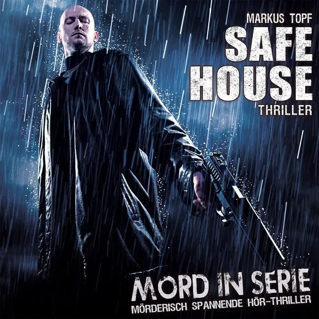 Cover: 9783945757291 | Mord in Serie - Safe House, 1 Audio-CD | Markus Topf | Audio-CD | CD