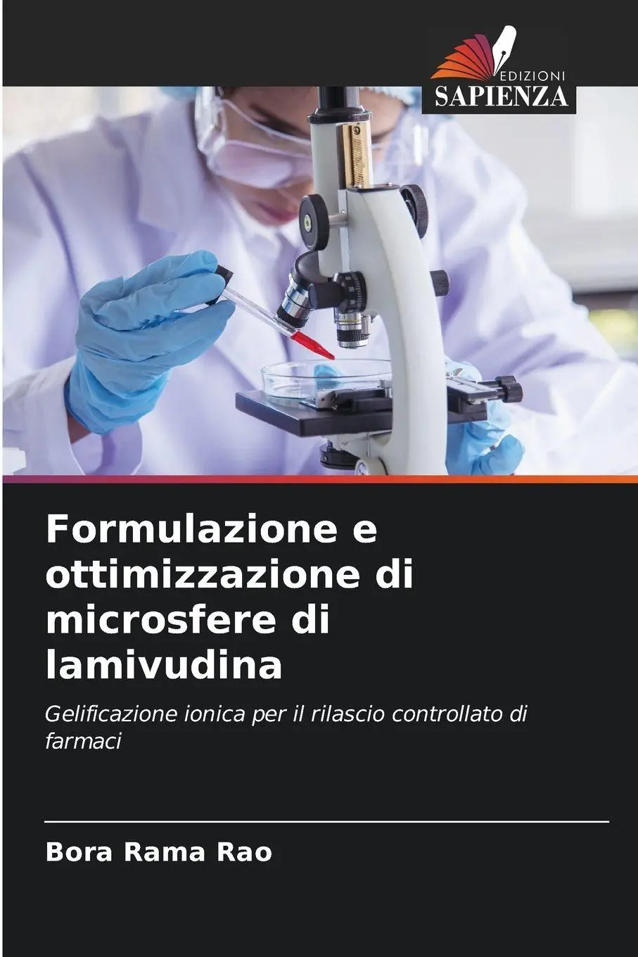 Formulazione e ottimizzazione di microsfere di lamivudina