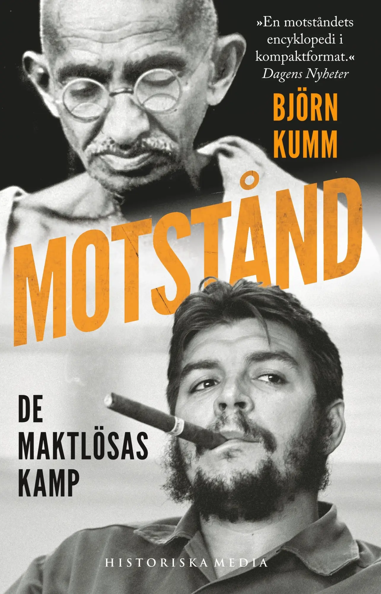 Cover: 9789175457291 | Motstånd : de maktlösas kamp | Björn Kumm | Taschenbuch | Schwedisch