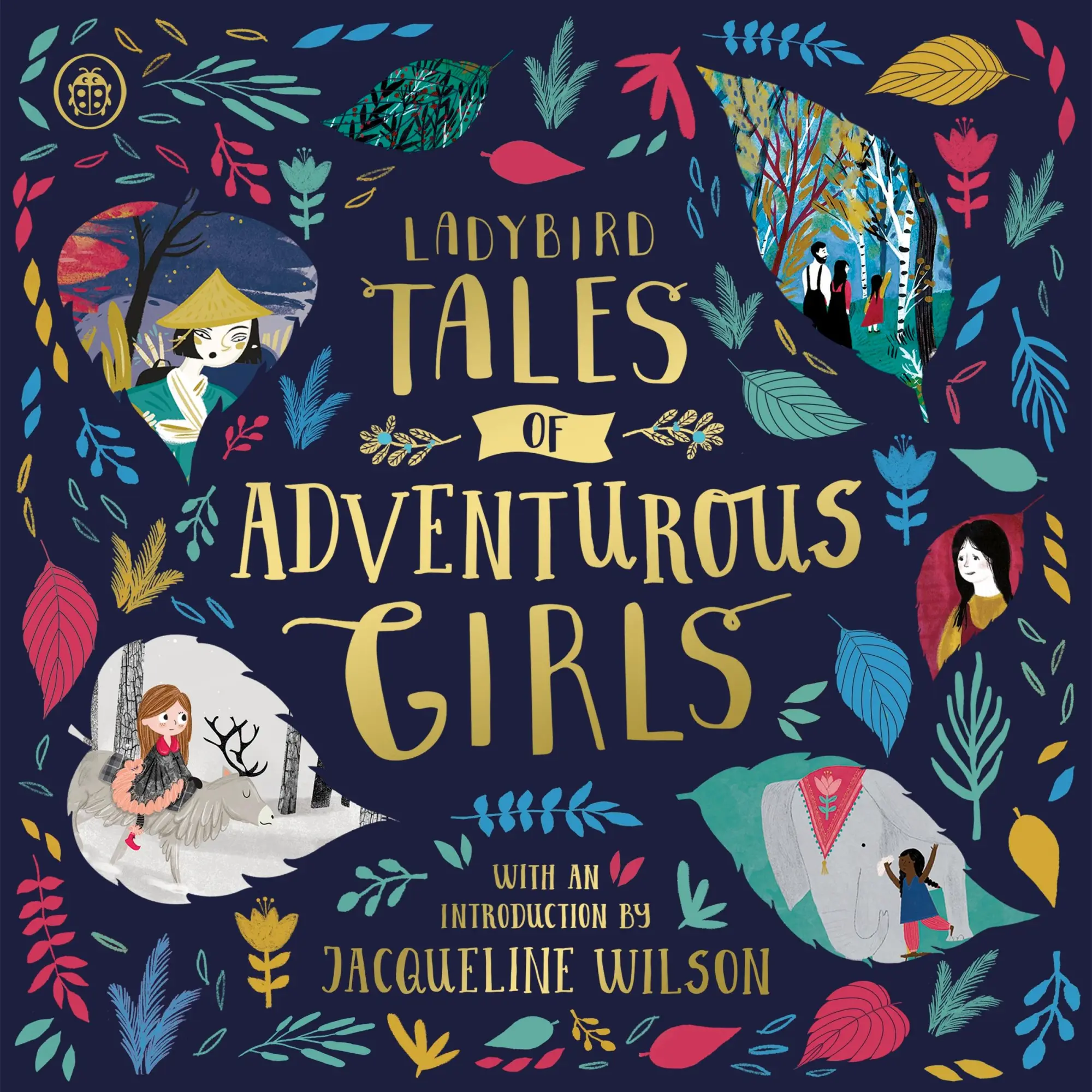 Cover: 9780241367391 | Ladybird Tales of Adventurous Girls/CD | Ladybird | Audio-CD | CD
