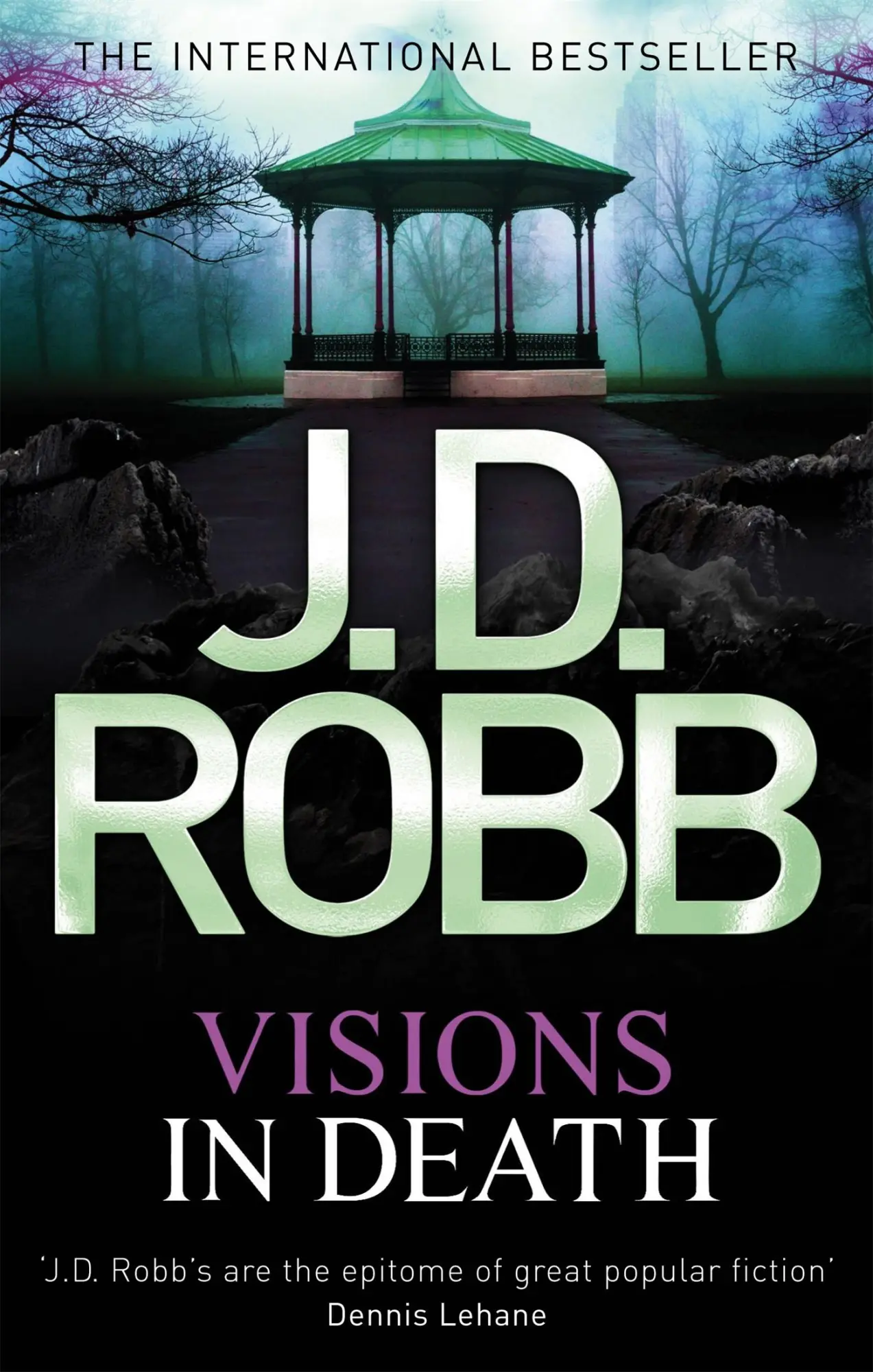Cover: 9780749957391 | Visions In Death | J. D. Robb | Taschenbuch | Kartoniert / Broschiert