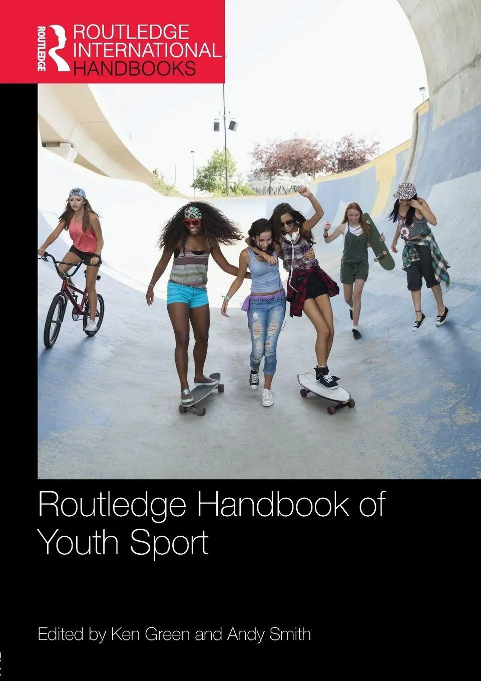 Cover: 9780815357391 | Routledge Handbook of Youth Sport | Ken Green (u. a.) | Taschenbuch
