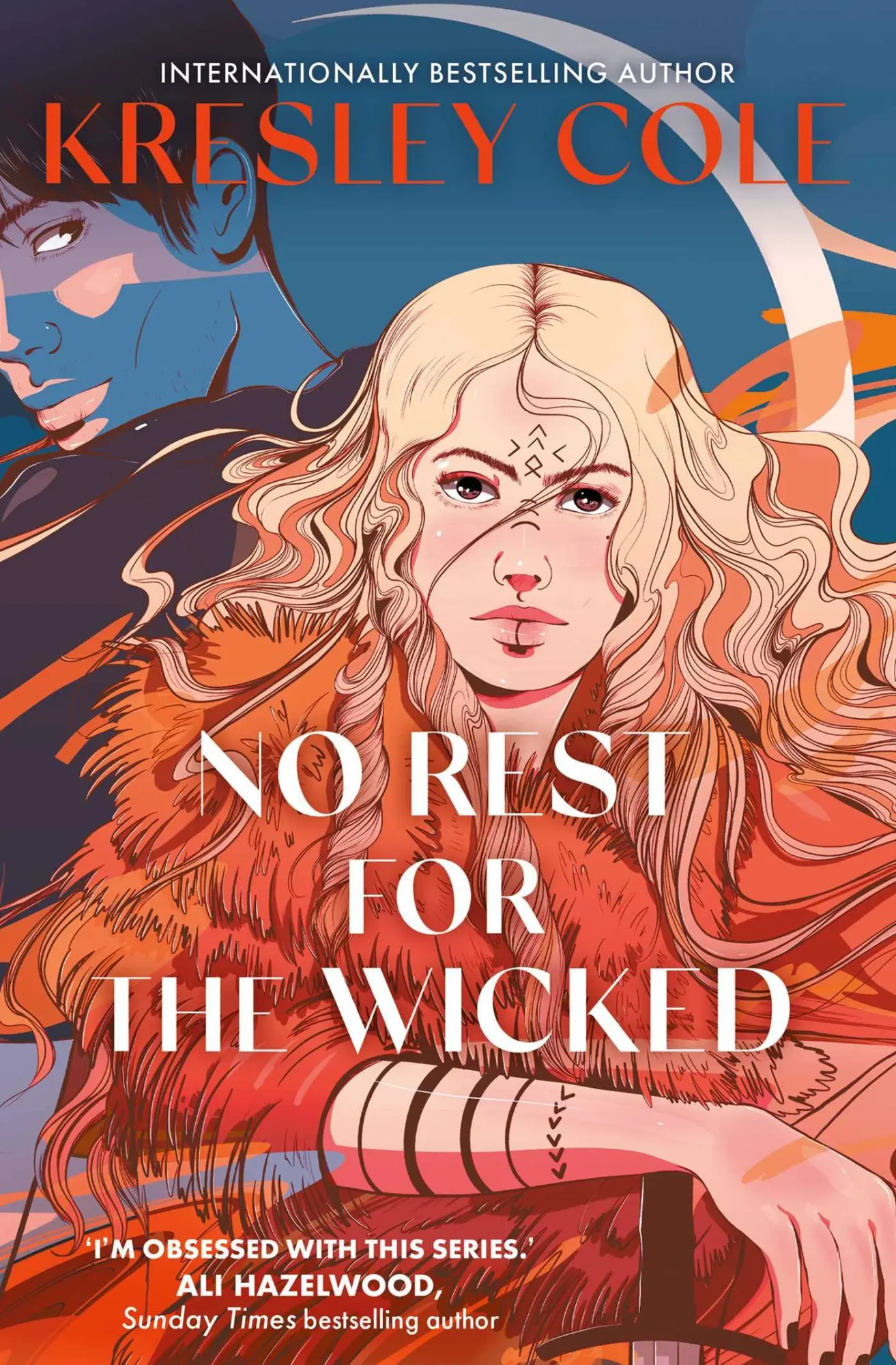 Cover: 9781398547391 | No Rest For The Wicked | Kresley Cole | Taschenbuch | Englisch | 2025