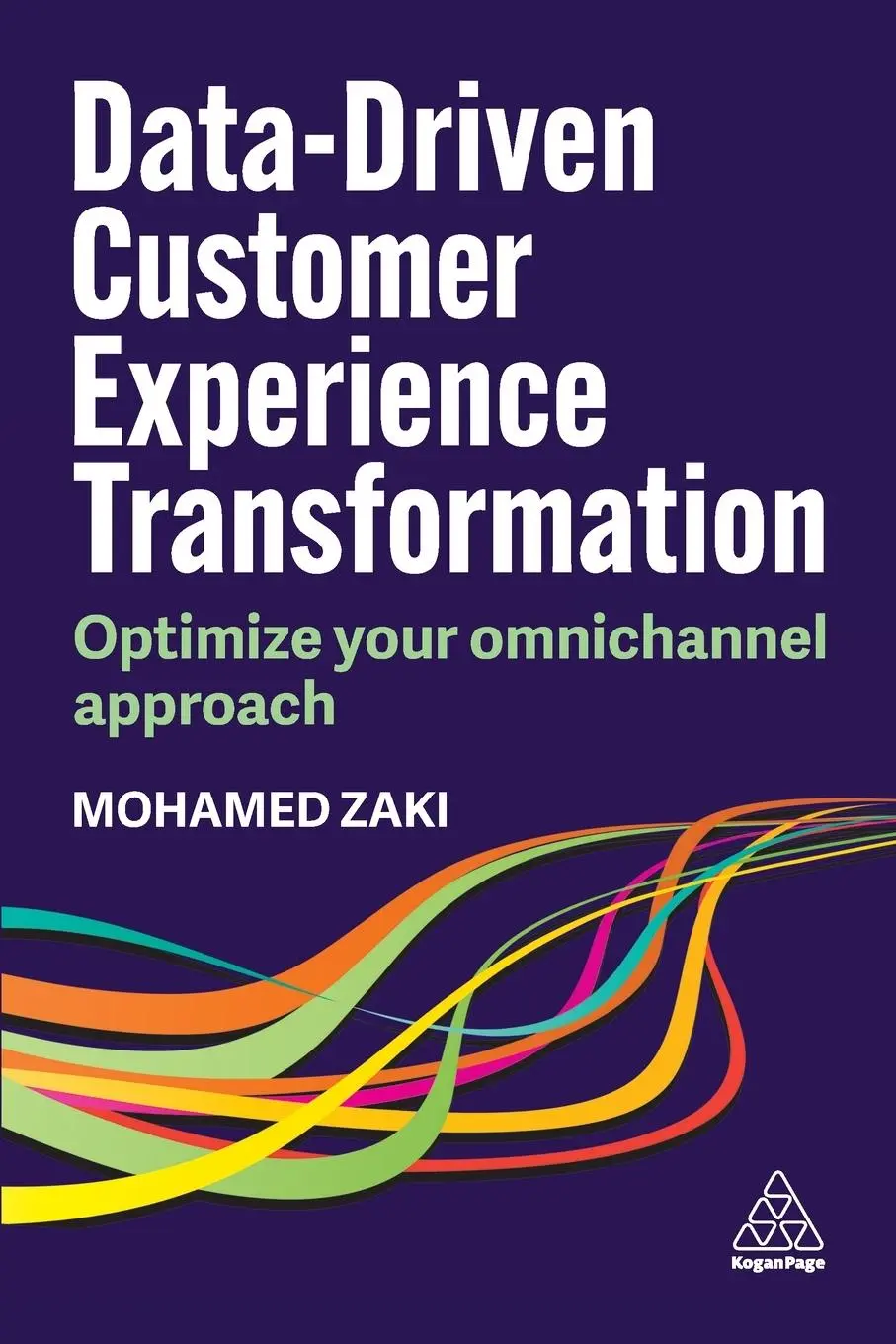 Cover: 9781398617391 | Data-Driven Customer Experience Transformation | Mohamed Zaki | Buch