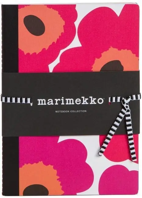 Cover: 9781452137391 | MARIMEKKO NOTEBK COLL (UNI-3CY | Marimekko | Bundle | Marimekko | 2014