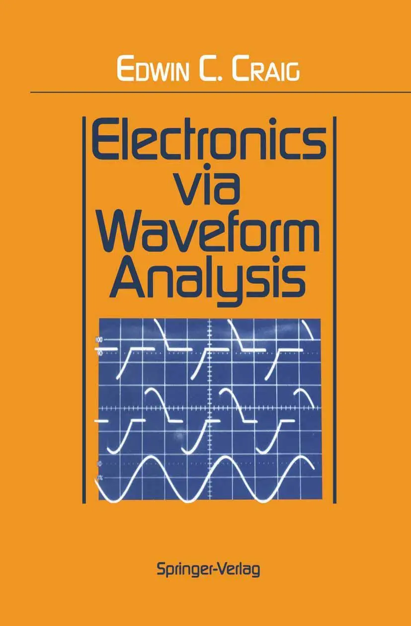 Cover: 9781461287391 | Electronics via Waveform Analysis | Edwin C. Craig | Taschenbuch | xii