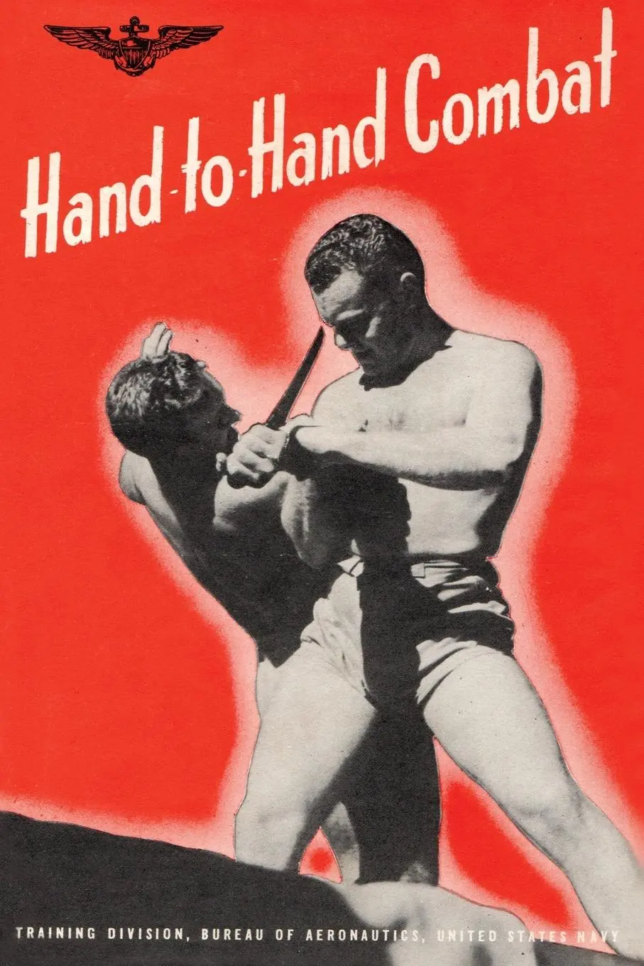 Cover: 9781474537391 | HAND-TO-HAND COMBAT | Bureau of Aeronautics U. S Navy | Taschenbuch