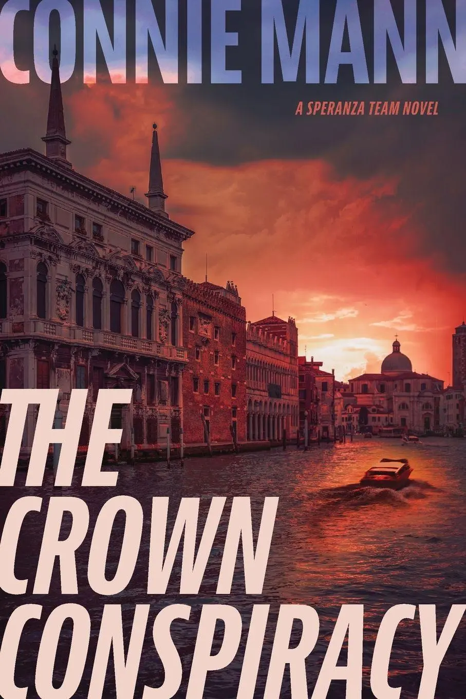 Cover: 9781496487391 | The Crown Conspiracy | Connie Mann | Taschenbuch | Englisch | 2024