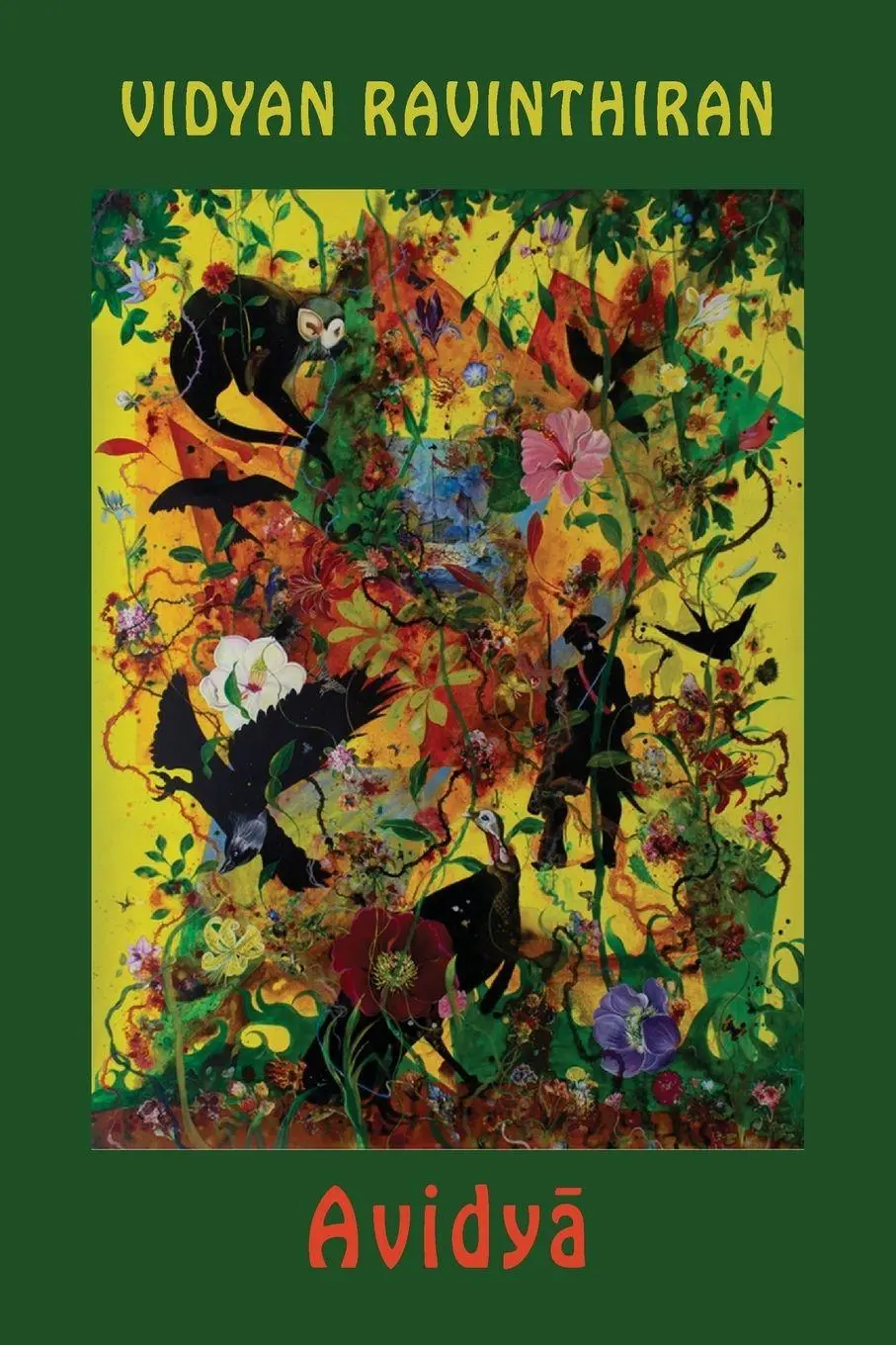 Cover: 9781780377391 | Avidya | Vidyan Ravinthiran | Taschenbuch | Englisch | 2025