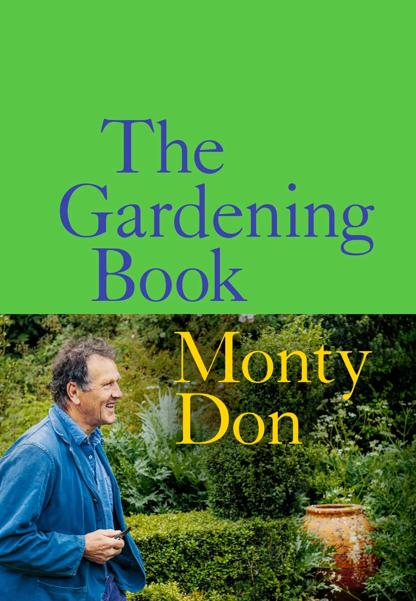 Cover: 9781785947391 | The Gardening Book | Monty Don | Buch | 352 S. | Englisch | 2023