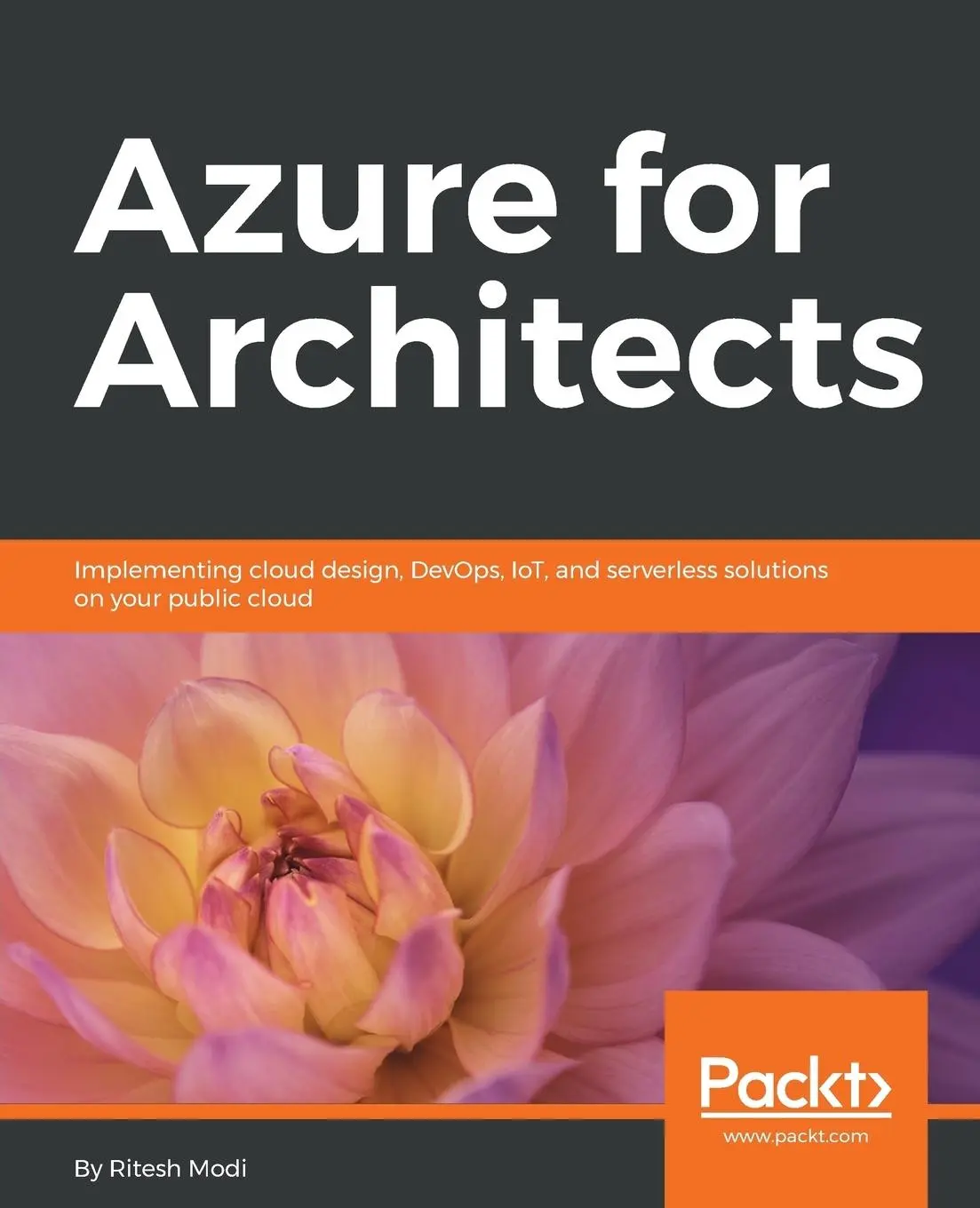 Cover: 9781788397391 | Azure for Architects | Ritesh Modi | Taschenbuch | Englisch | 2017