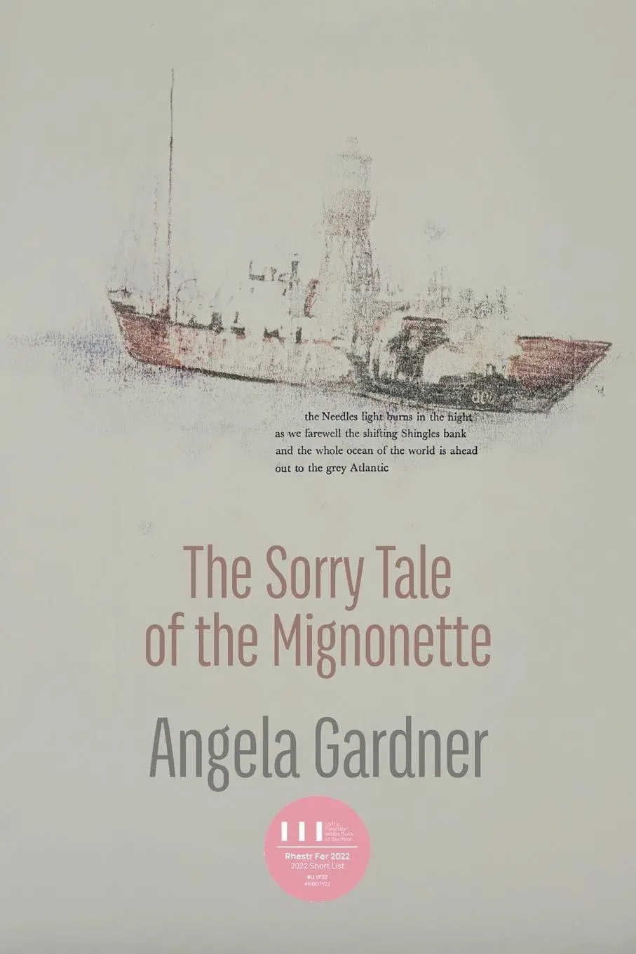 Cover: 9781848617391 | The Sorry Tale of the Mignonette | Angela Gardner | Taschenbuch | 2021