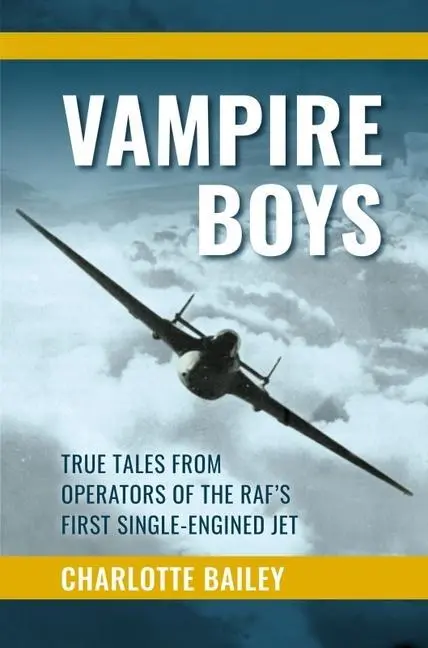 Cover: 9781911667391 | Vampire Boys | Charlotte Bailey | Buch | Gebunden | Englisch | 2022