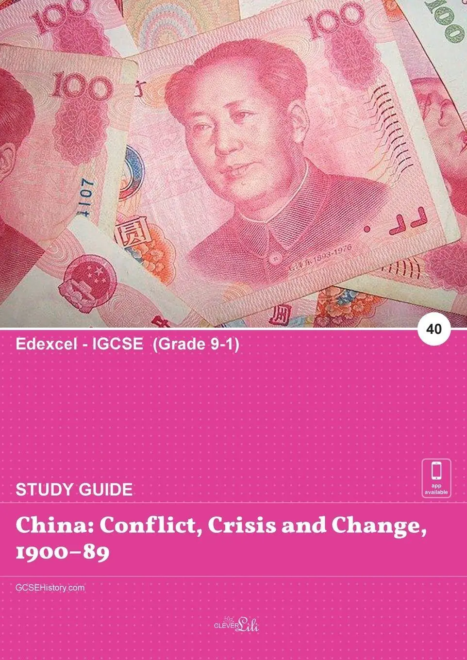 Cover: 9781913887391 | China | Conflict, Crisis and Change, 1900-89 | Clever Lili | Buch