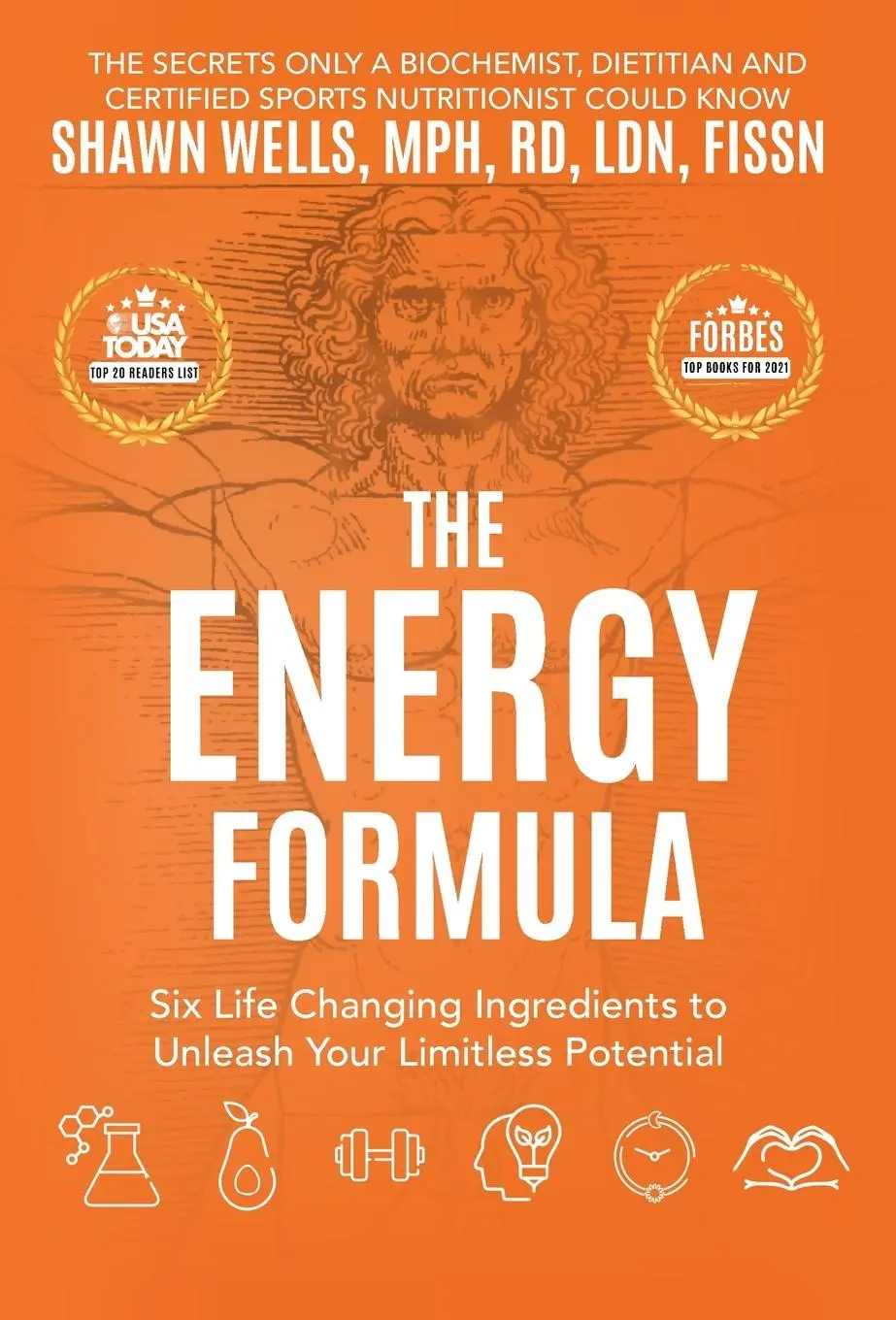 Cover: 9781951407391 | The ENERGY Formula | Shawn Wells | Buch | Englisch | 2021