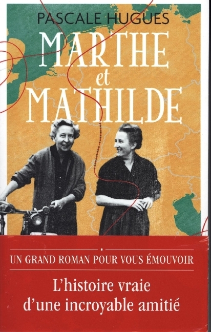 Cover: 9782290367391 | Marthe et Mathilde | Pascale Hugues | Taschenbuch | 316 S. | 2022