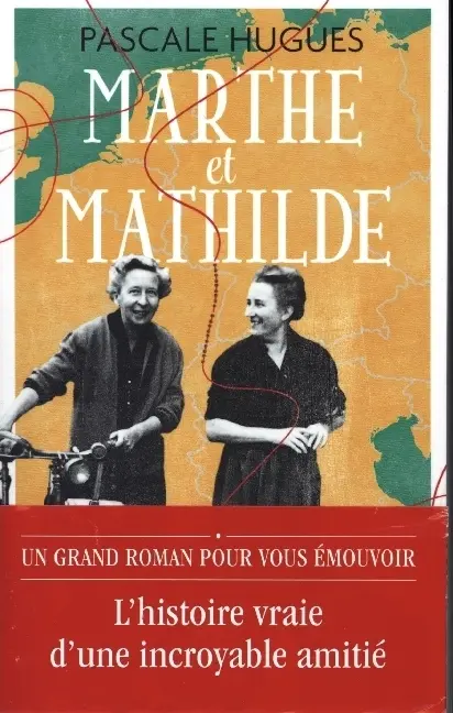 Cover: 9782290367391 | Marthe et Mathilde | Pascale Hugues | Taschenbuch | 316 S. | 2022