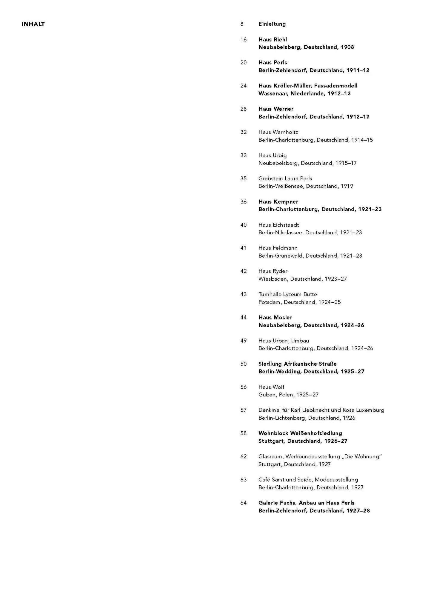 Bild: 9783034607391 | Mies van der Rohe. Das gebaute Werk | Carsten Krohn | Buch | 240 S.