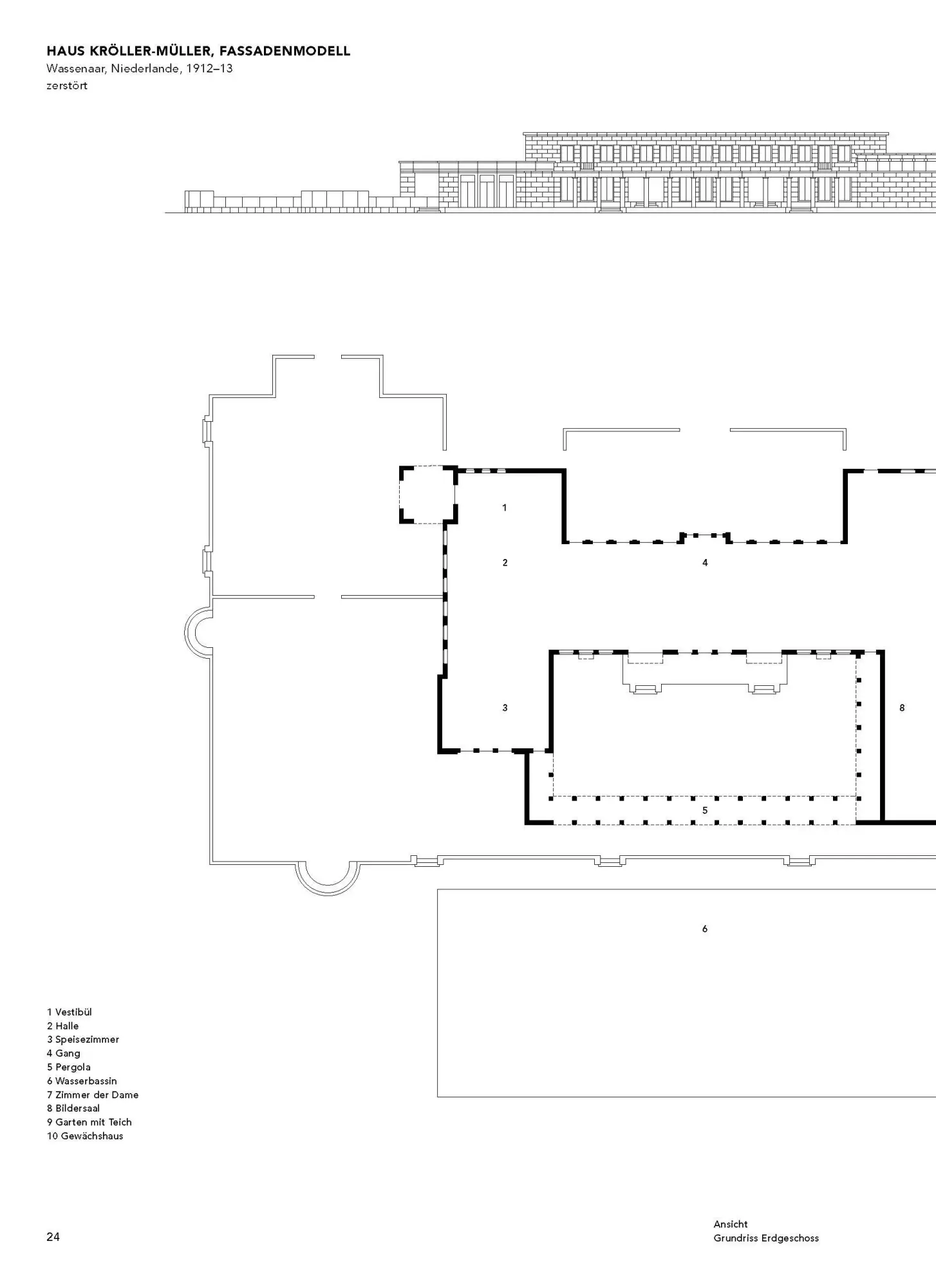 Bild: 9783034607391 | Mies van der Rohe. Das gebaute Werk | Carsten Krohn | Buch | 240 S.