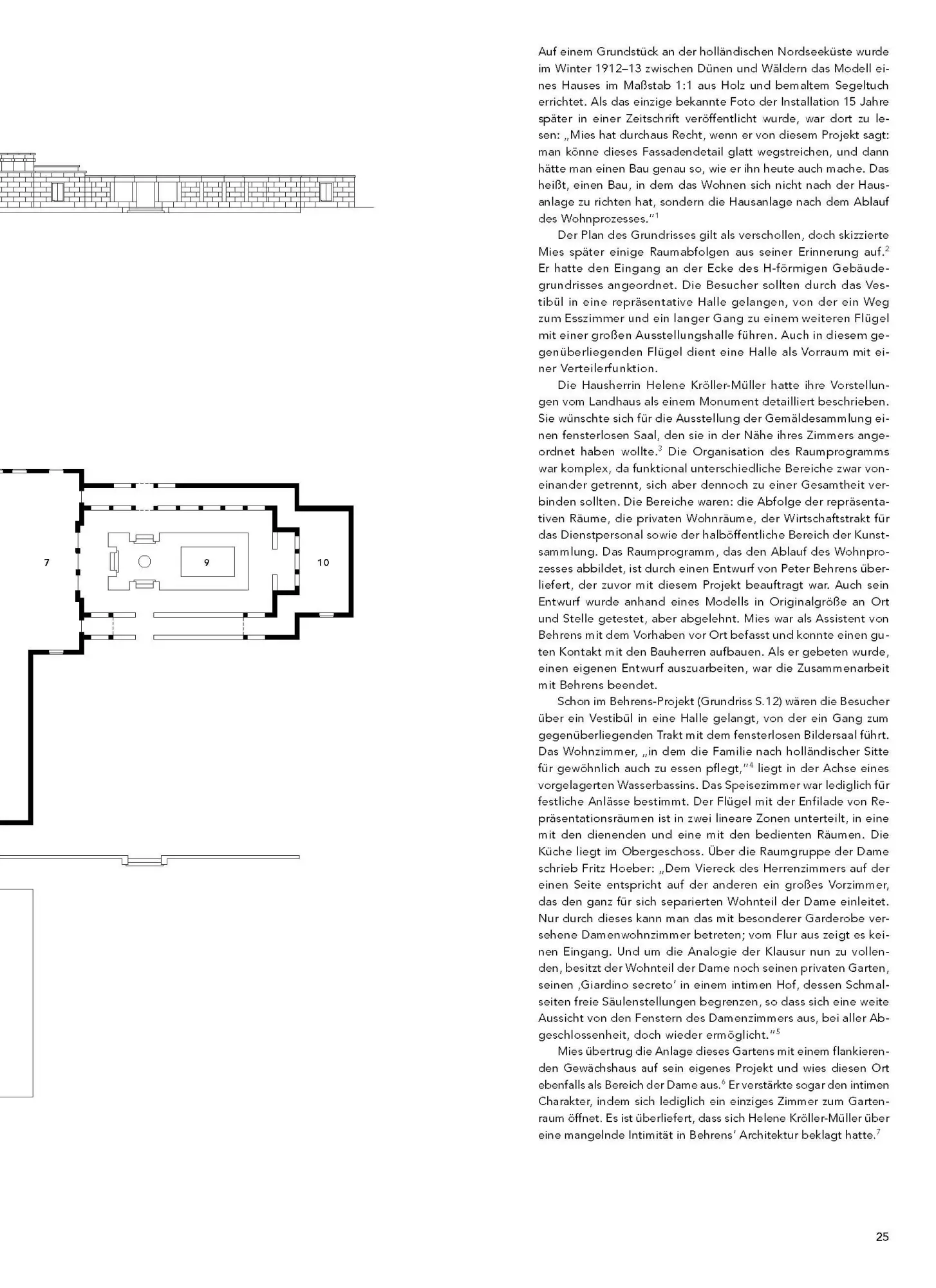 Bild: 9783034607391 | Mies van der Rohe. Das gebaute Werk | Carsten Krohn | Buch | 240 S.