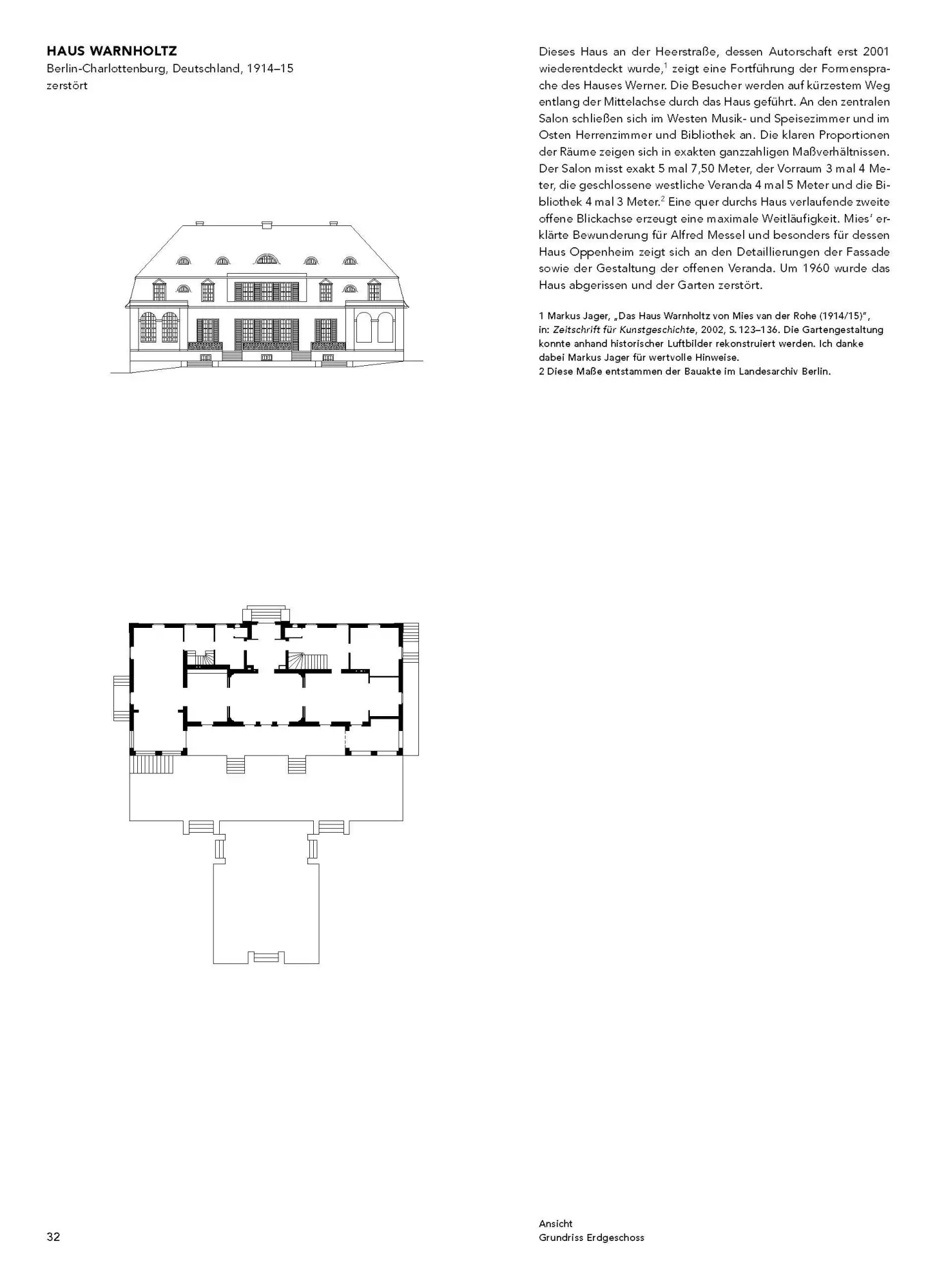 Bild: 9783034607391 | Mies van der Rohe. Das gebaute Werk | Carsten Krohn | Buch | 240 S.