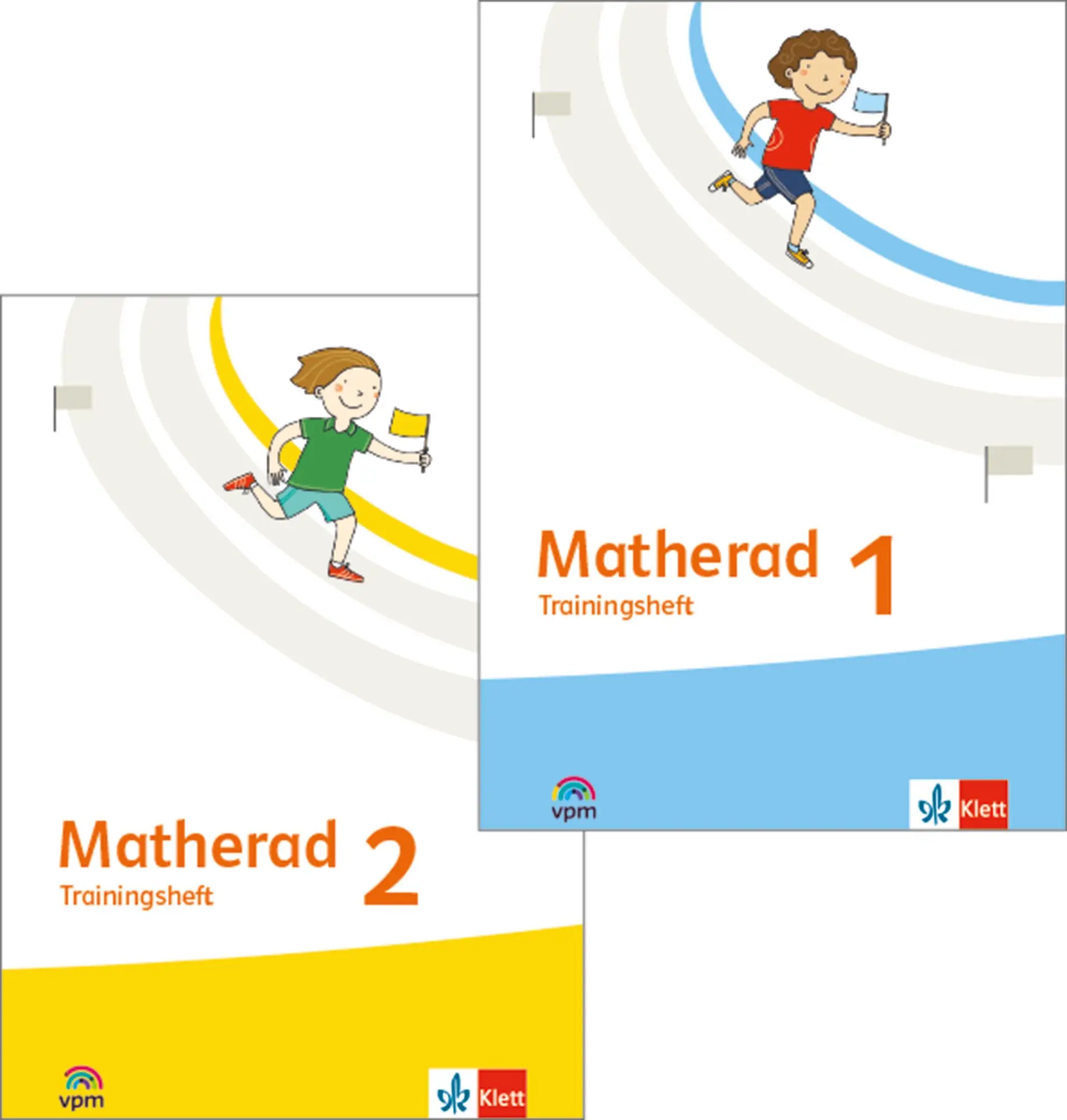 Cover: 9783120117391 | Matherad 1/2. Trainingsheft (Paket) Klasse 1/2 | Taschenbuch | 192 S.