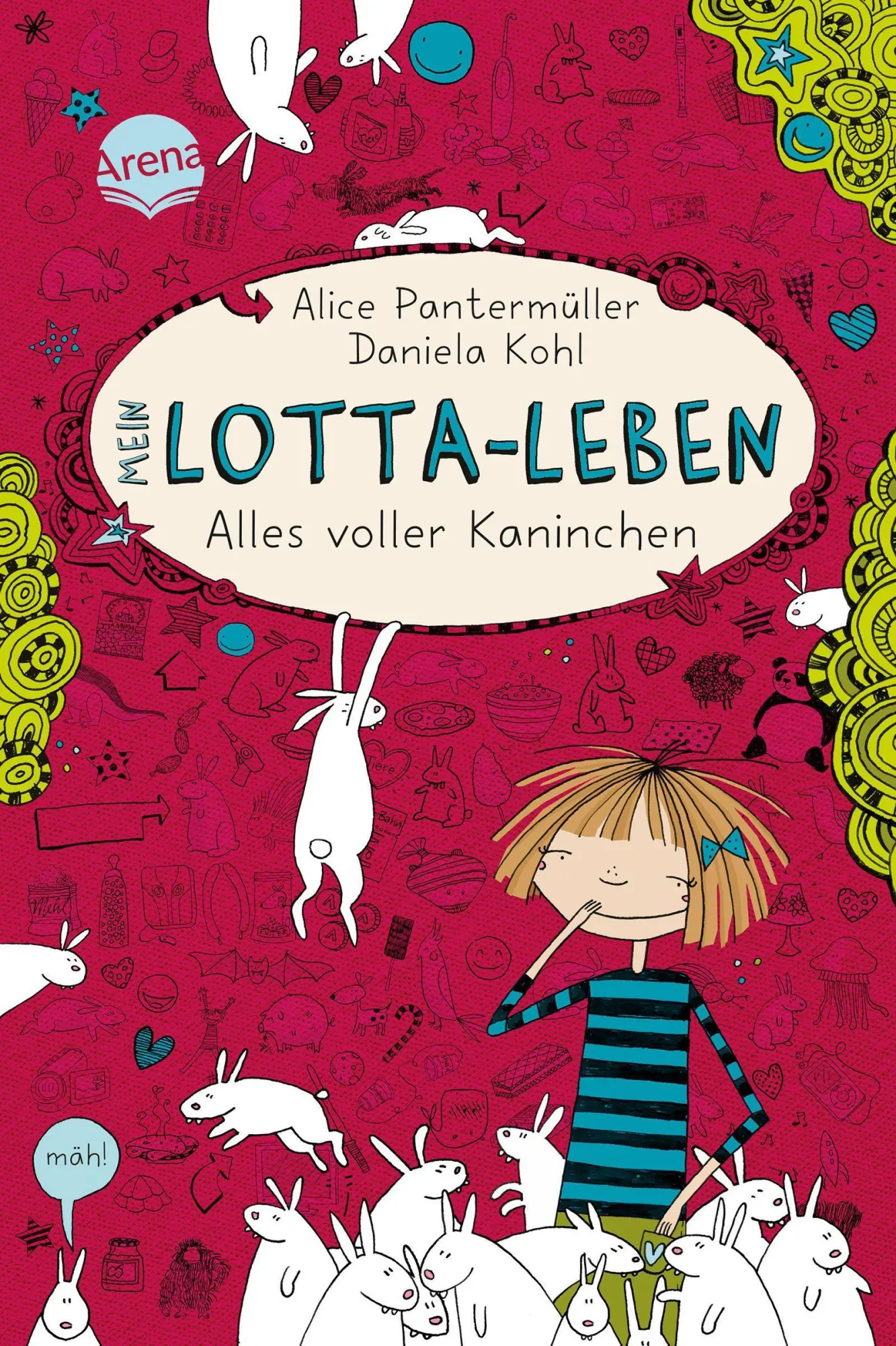 Cover: 9783401067391 | Mein Lotta-Leben 01. Alles voller Kaninchen | Alice Pantermüller Cover: 9783401067391 | Mein Lotta-Leben 01. Alles voller Kaninchen | Alice Pantermüller