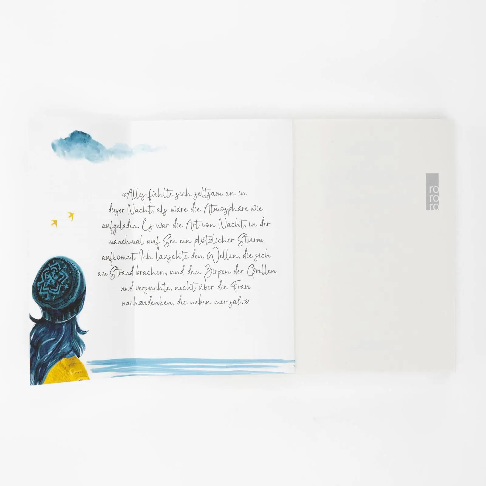 Bild: 9783499017391 | Nächte, in denen Sturm aufzieht | Jojo Moyes | Taschenbuch | 480 S.