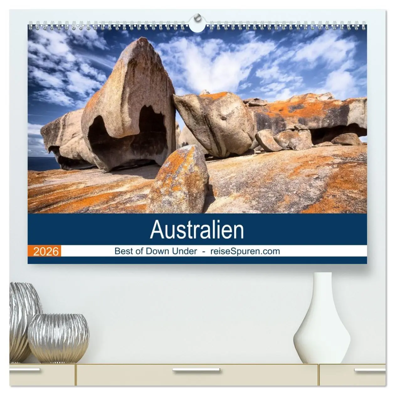 Cover: 9783516077391 | Australien 2026 Best of Down Under (hochwertiger Premium...