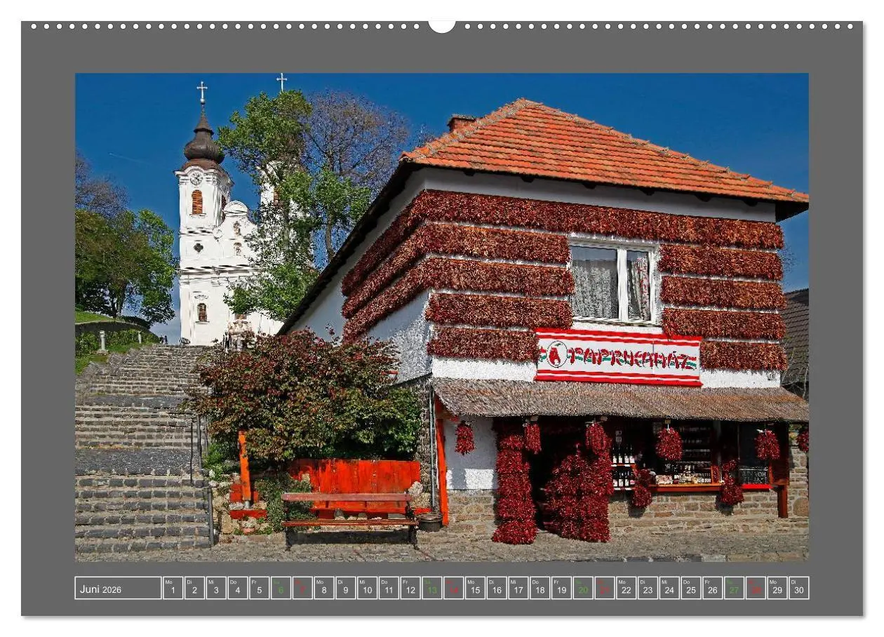 Bild: 9783516217391 | Ungarn - um den westlichen Balaton (hochwertiger Premium...