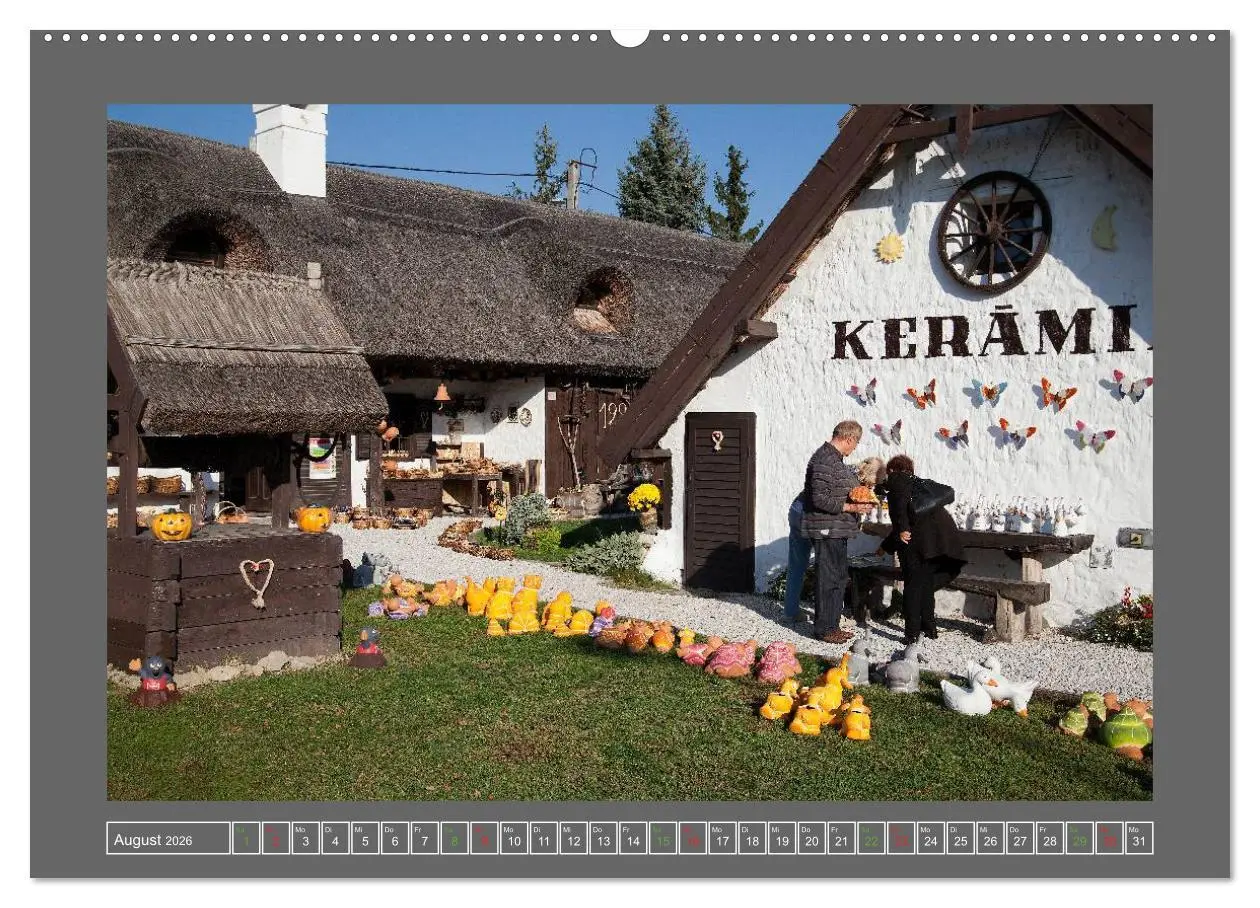 Bild: 9783516217391 | Ungarn - um den westlichen Balaton (hochwertiger Premium...